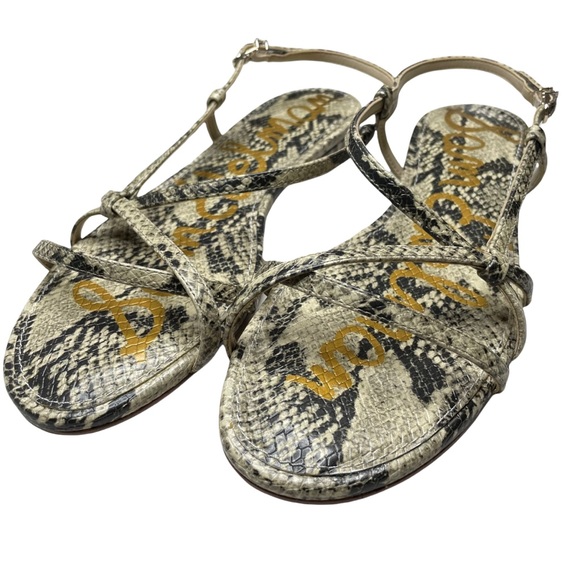 Sam Edelman Shoes - Sam Edelman sandals size 8.5 M NEW!!